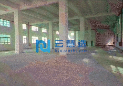 惠州市龙门县全新红本4000平标准厂房业主出租