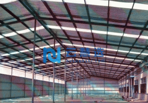 出租金桥工业园5500平米厂房