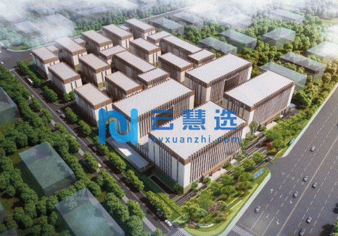 上海104地块可租可售 开发商直招生产研发办公一体化 环境好