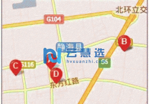 静海开发区89亩工业用地出租、出售