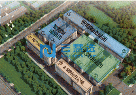 天津西青区精武工业园700平米厂房出租 交通优势明显