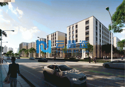 绍兴上虞区生物细胞诊断试剂分析实验厂房2400平出售，独栋产权