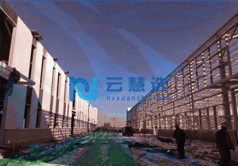 京唐智慧港5000平米厂房出租出售