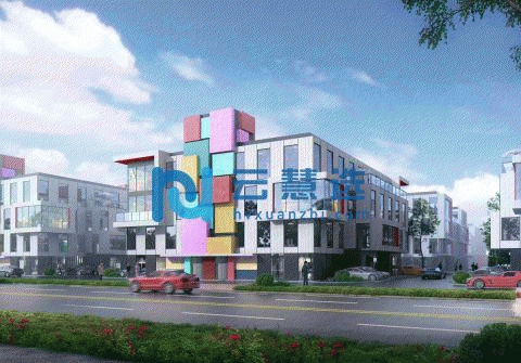 洛阳洛龙区独栋办公楼600平米出售