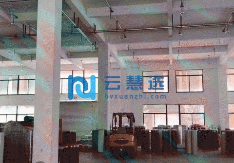 郑州新郑中德产业园简装标准化厂房700平出租 环境好