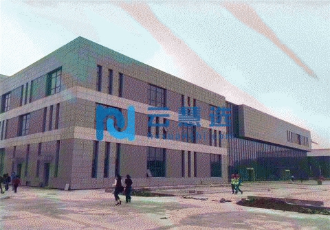 江宁区双层4000平米轻加工厂房出租丨带院子