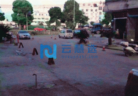 梧田老殿后50平米仓库