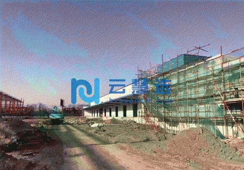 滁州经开区70000平米高标库出租