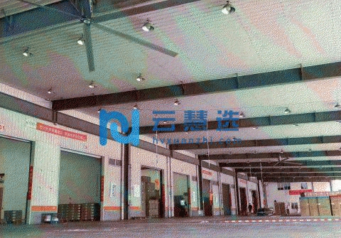 滁州经开区70000平米仓库出租，可分租丨丙二高台库