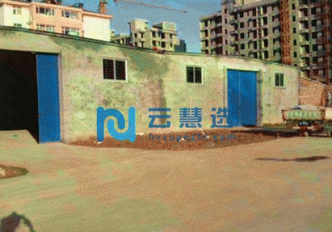 石家庄6600平米库房出租