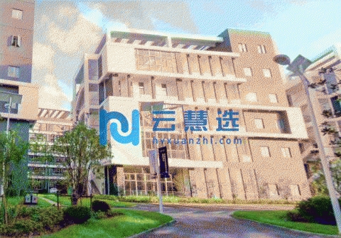 松江新建产研厂房，入园公共交通