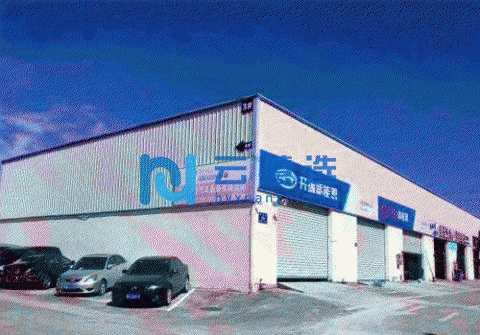 润路汽车城厂房出租