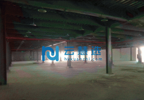 武汉市汉南区6000平米厂房出租丨成熟园区，可分租