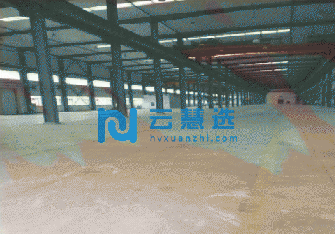 武汉周边葛店开发区4800平米厂房出租丨成熟园区