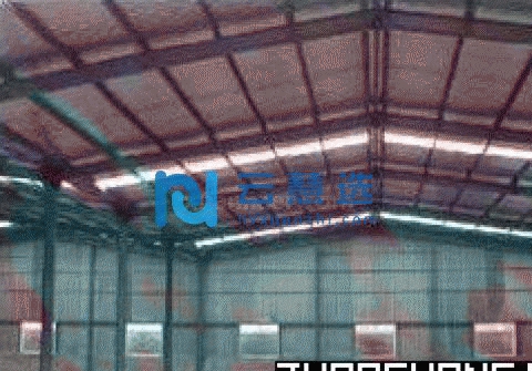 花都118省道旁5000平米高台仓库出租，已过消防