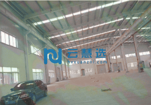 江夏区5000平米厂房出租丨可分租