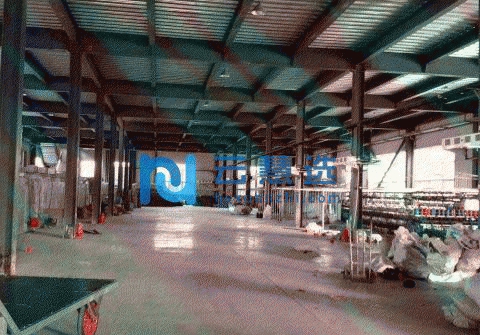 武清大良镇5400平米双层服装厂房出租