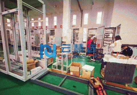 西安西咸新区500平米厂房出租 配套齐全 配电大 食宿齐全 价格便宜