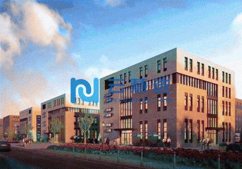 涿州中关村和谷创新产业园北京生产企业大数据中心