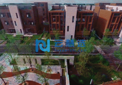 西青学府工业园360平米独栋出售，独立性高，可生产；