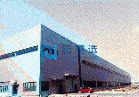 徐圩新区10000平米大型机械天车厂房出租