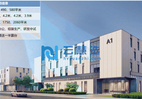 河北保定涿州均和云谷.涿州国际信息港3400平厂房出售 正规产业园