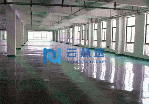 安徽宿州青年电子产业园2500平厂房出租