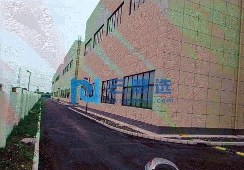 小昆山园区独栋2059平层高7.8米104地块全新厂房出售