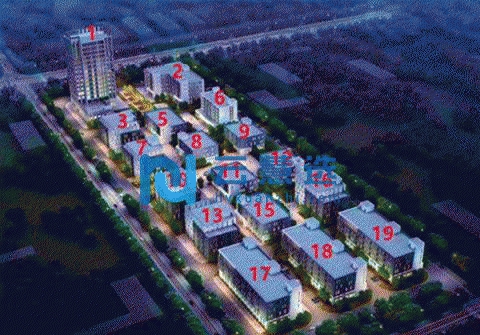 多层厂房 面积组合|东湖高新产业创新基地厂房出租出售