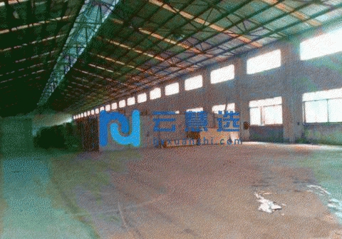 800—3000平米标准厂房仓库出租