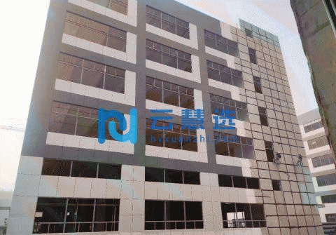 广东金属智造产业园大平台钢构厂房4000平火热招商 交通便利