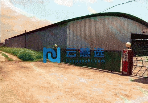 急出租个人厂房12亩