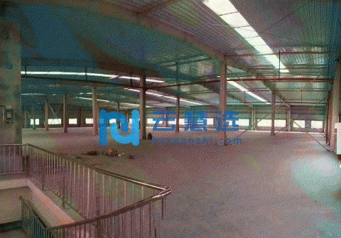 低价出租襄阳高新区大型钢构厂房仓库 水电齐全可分租