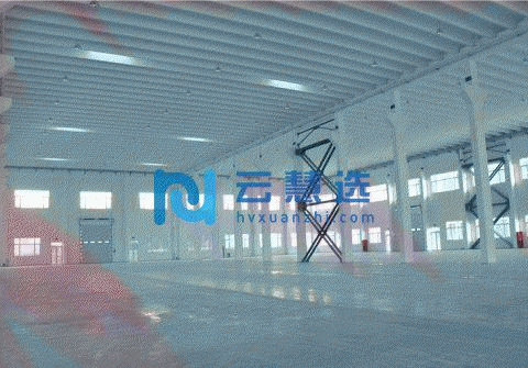 津南9300平米厂房出租，可挂10吨天车