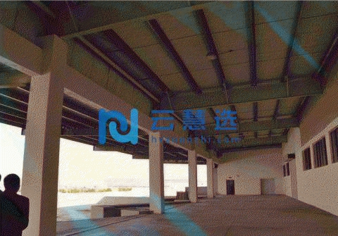 东丽空港经济区5300平米优质厂房招租