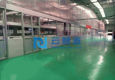 中北工业园独院单层19000平米厂房出租