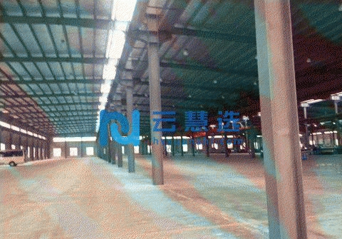 苏通大桥下2500㎡厂房出租