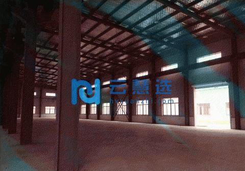 沈海高速近通州2500㎡厂房出租