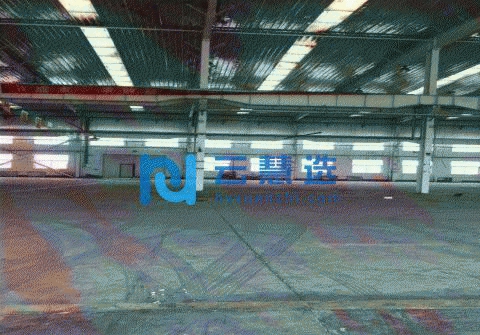 天津静海6500平米厂房丨独门独院，有天车