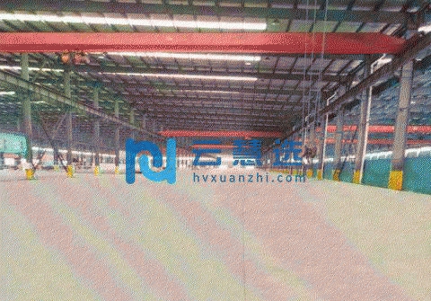 武汉黄陂区8000平米厂房出租，正规园区