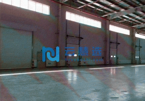 京沪高速入口 10800平米标准高台仓库出租