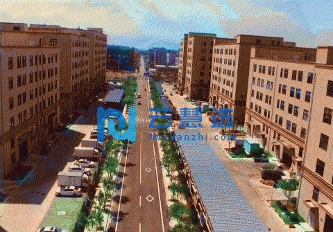 杭州周边各类型厂房1350000平米出售