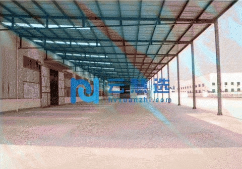 【天车！】双港4500平米框架厂房出租