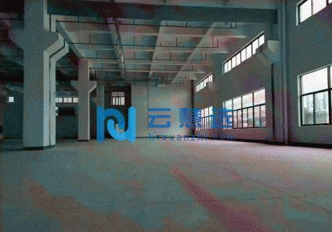 海盐多层厂房整幢招租 交通方便