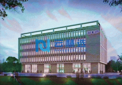 济南华凌电缆新材料产业园1000平独栋厂房出售 有产权可贷款可环评