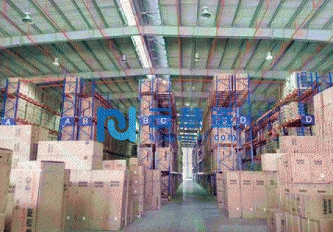 滁州经开区20000平米高标库出租丨带院子