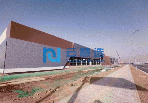 陕西咸阳兴平市 600平 智能制造暨汽车配套产业园