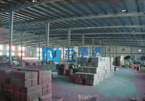 大港12000平米带院厂房出售