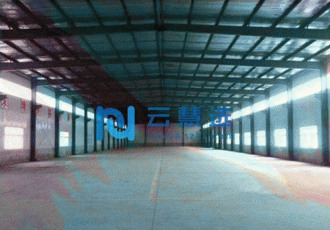 【出租】津南双桥河600平米临街带院厂房