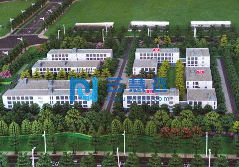 出售1200平米应急产业示范园